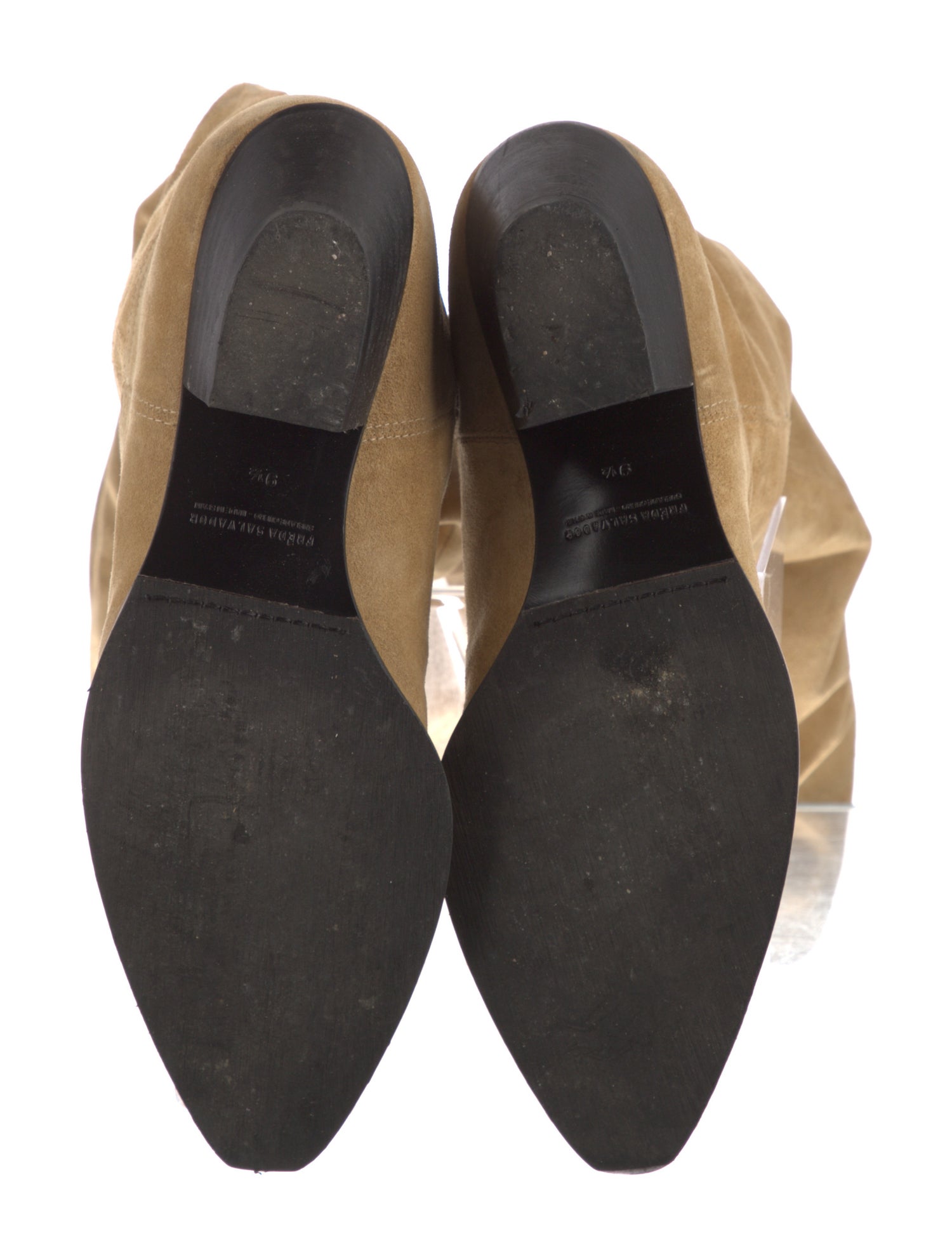 Freda Salvador Suede Boots